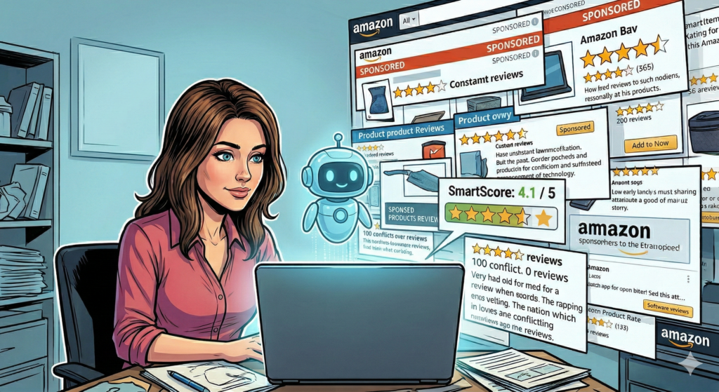 The Shopping Companion: Your Digital Knowledgeable Friend