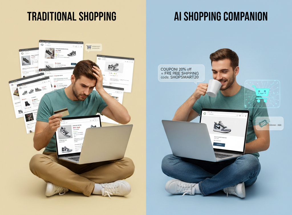 seekshop shopping companion