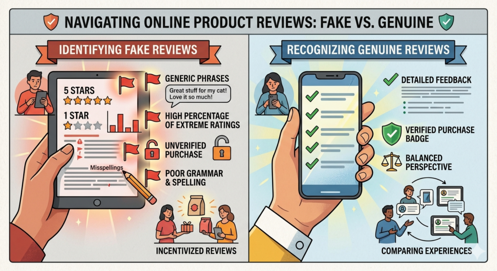 SeekShop vs Fakespot: Which Is More Accurate?