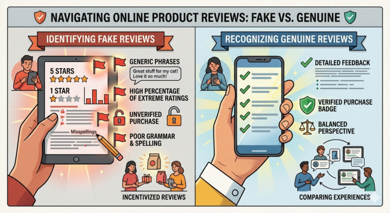 SeekShop vs Fakespot: Which Is More Accurate?