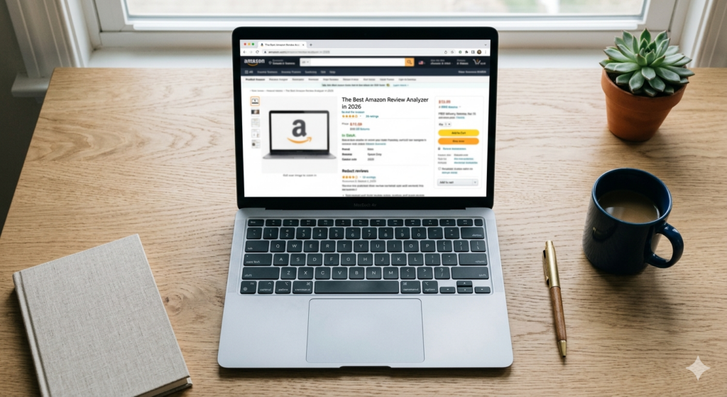 The Best Amazon Review Analyzer in 2026